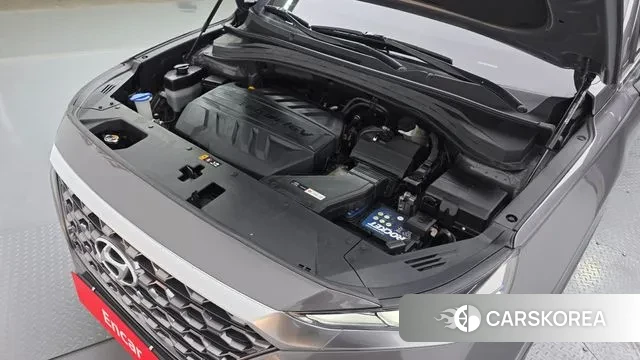 Hyundai Santa Fe TM id 3449242 из Кореи 16