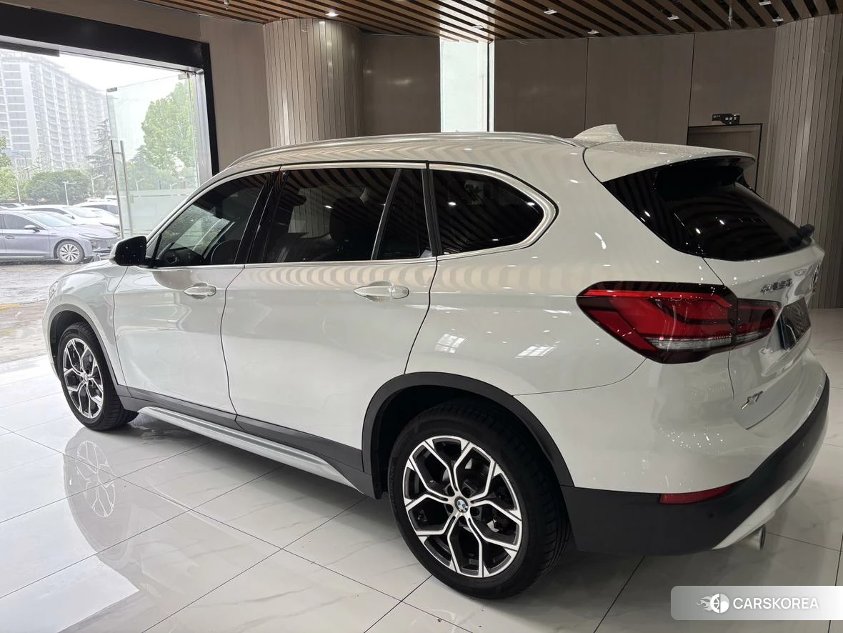 BMW X1 id 4455455 из Китая 18