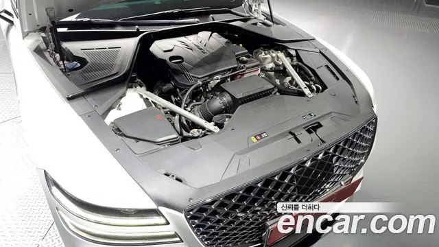 Genesis G80 (RG3) id 2718221 из Кореи 16