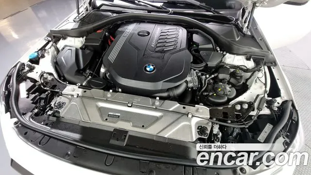 BMW 2 Series (G42) id 2837012 из Кореи 16