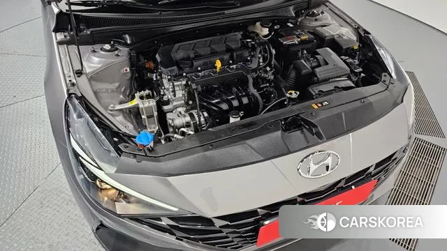 Hyundai Avante (CN7) id 3280089 из Кореи 16