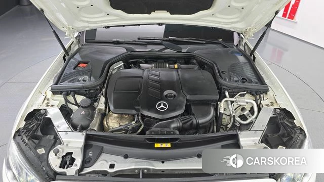 Mercedes-Benz E-Class W213 id 4727939 из Кореи 28