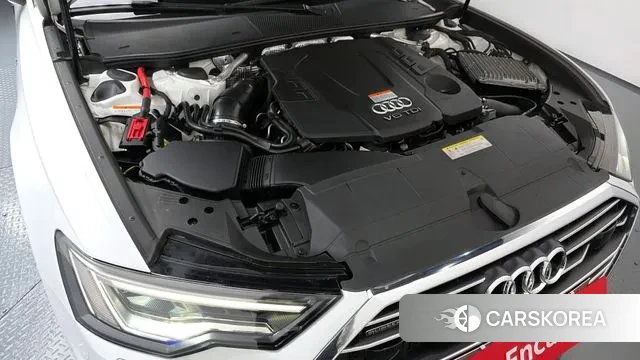 Audi A6 (C8) id 3385439 из Кореи 16