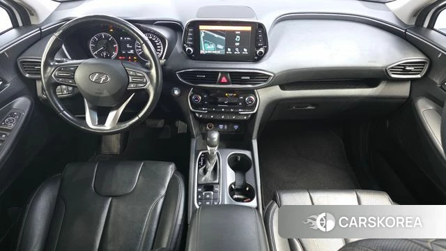 Hyundai Santa Fe TM id 4615514 из Кореи 27