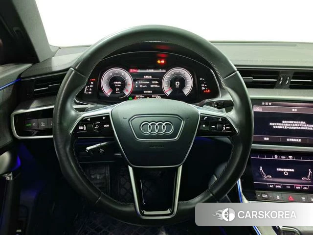 Audi A6L id 4297928 из Китая 13