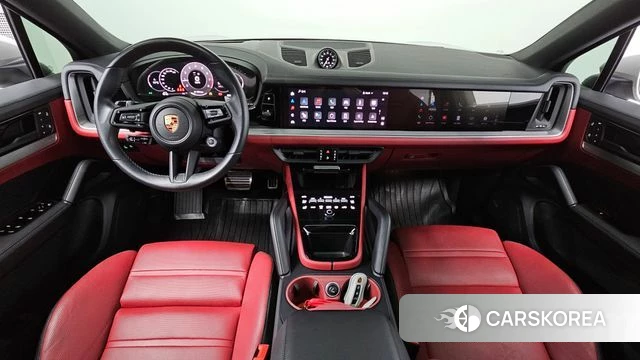 Porsche Cayenne (PO536) id 4863078 из Кореи 37