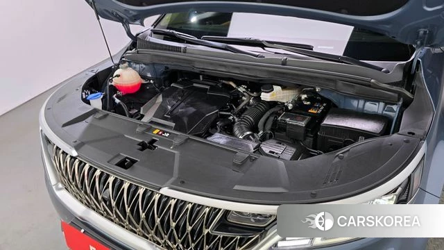 Kia Carnival 4th generation id 4293213 из Кореи 27