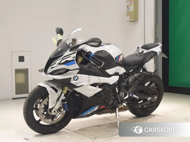 BMW S1000RR 2024 из Японии, фото 3
