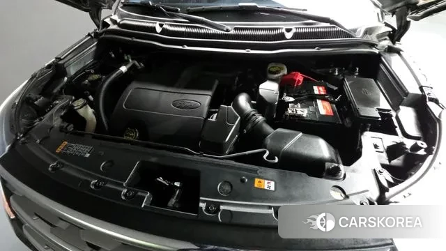 Ford Explorer id 3578508 из Кореи 16