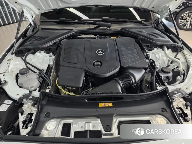 Mercedes-Benz E-Class W214 id 4767356 из Кореи 16