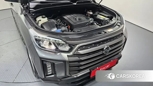 Ssangyong The New Rexton Sport id 3572802 из Кореи 16