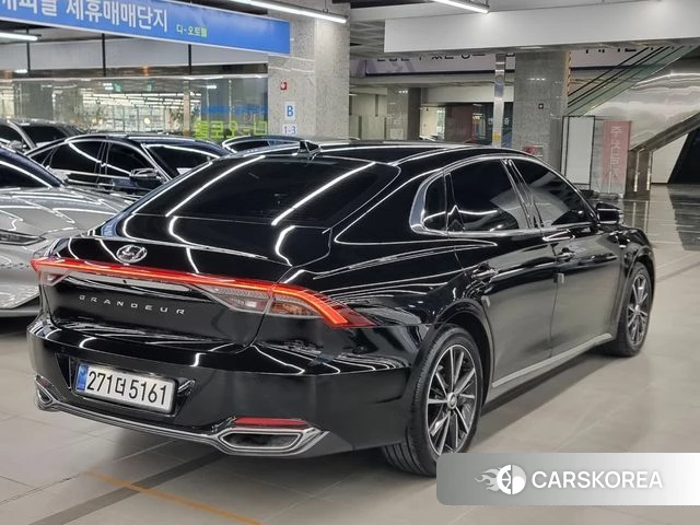 Hyundai The New Grandeur IG id 3923294 из Кореи 16
