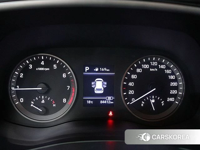 Hyundai All New Tucson id 4397195 из Кореи 16