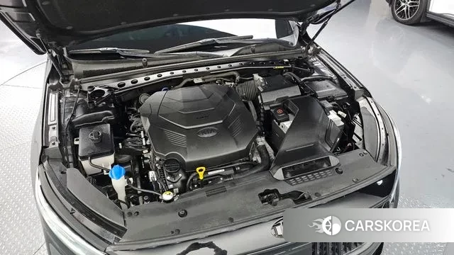 Kia K7 Premier id 3583099 из Кореи 16