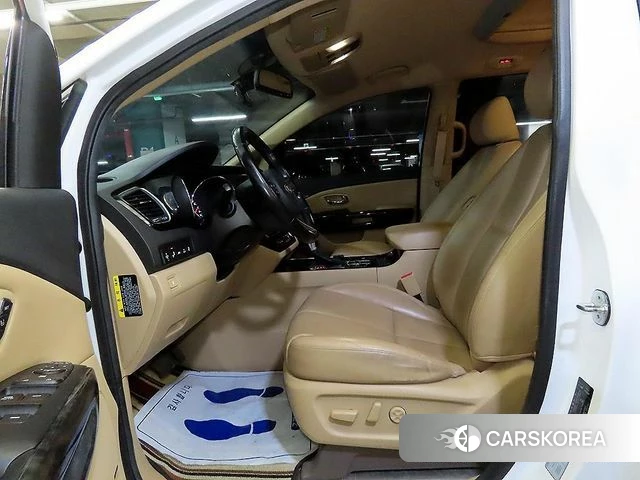 Kia The New Carnival id 4900523 из Кореи 16