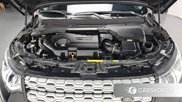 Land Rover Discovery Sports 2nd Generation id 3350007 из Кореи 16