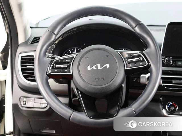 Kia Seltos id 4434239 из Кореи 16