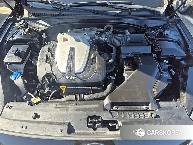 Kia Come New K7 id 3485111 из Кореи 9