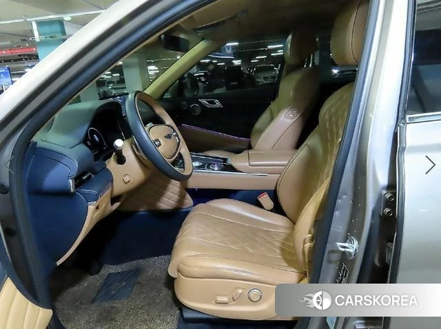 Genesis GV80 id 3965923 из Кореи 16