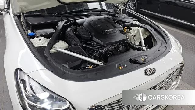 Kia More K9 id 3573749 из Кореи 16