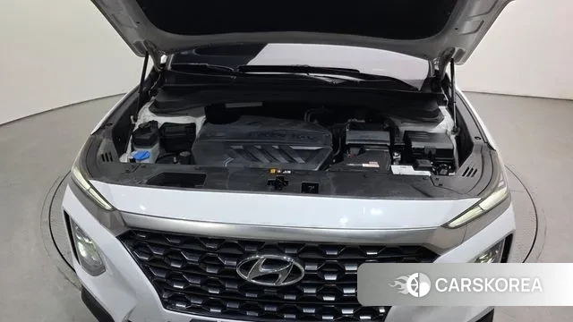 Hyundai Santa Fe TM id 3692726 из Кореи 16