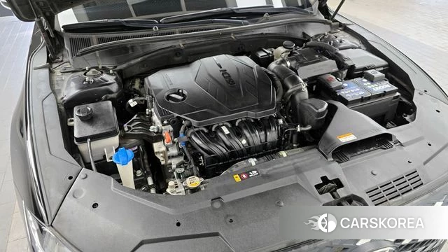 Hyundai The New Grandeur IG id 4203337 из Кореи 16