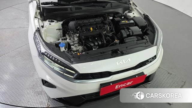 Kia The New K3 2nd generation id 3839336 из Кореи 16