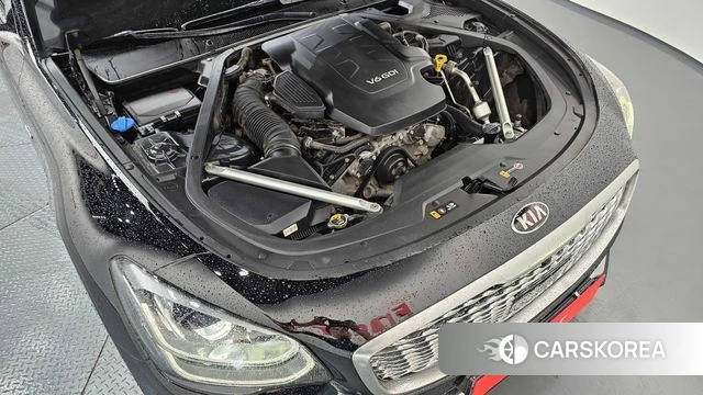 Kia More K9 id 4351275 из Кореи 16