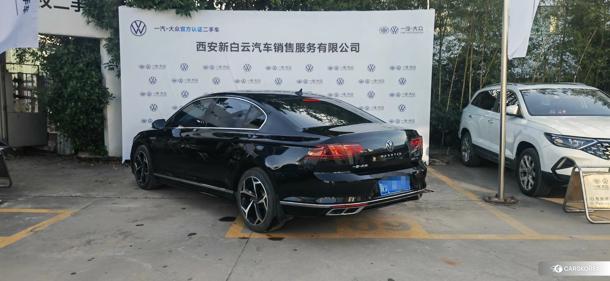 Volkswagen Magotan id 4455351 из Китая 9