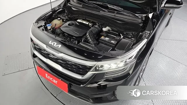 Kia Seltos id 3503513 из Кореи 16