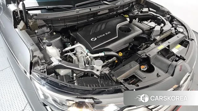 Renault Korea (Samsung) QM6 id 3698931 из Кореи 16