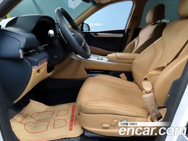 Genesis GV80 id 2849108 из Кореи 16