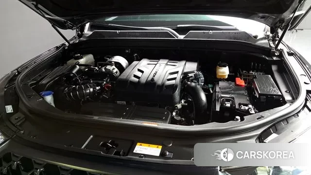 Ssangyong Rexton New Arena id 3590518 из Кореи 16