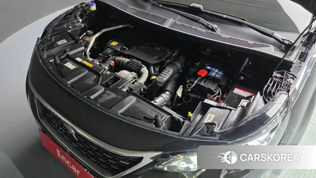 Peugeot 5008 second generation id 3966591 из Кореи 16