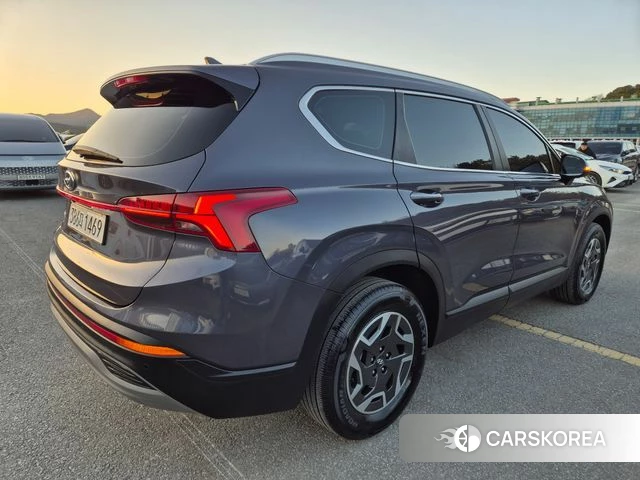 Hyundai The New Santa Fe id 3842136 из Кореи 16