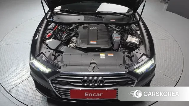 Audi A6 (C8) id 3690231 из Кореи 16