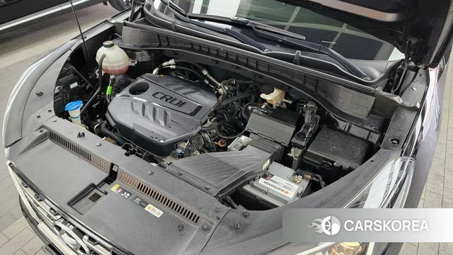 Hyundai All New Tucson id 3796069 из Кореи 16