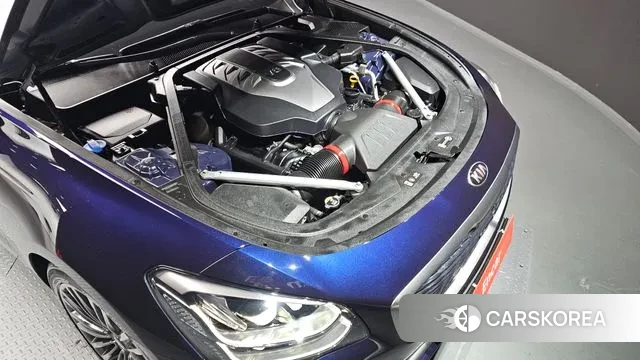 Kia More K9 id 3412949 из Кореи 16