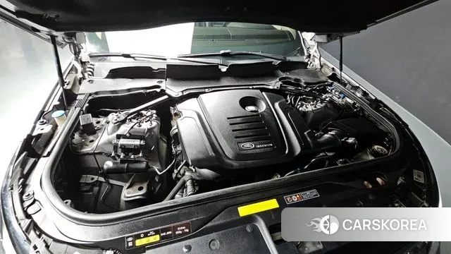 Land Rover Discovery 5 id 3640950 из Кореи 16