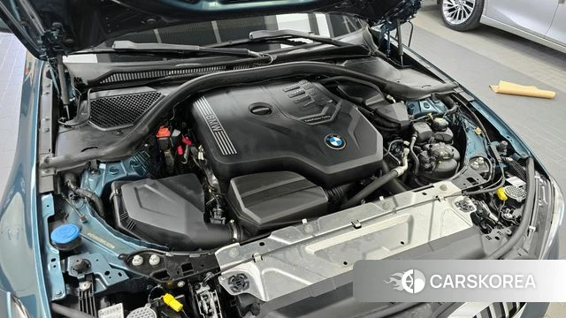 BMW 3 Series (G20) id 4396467 из Кореи 16