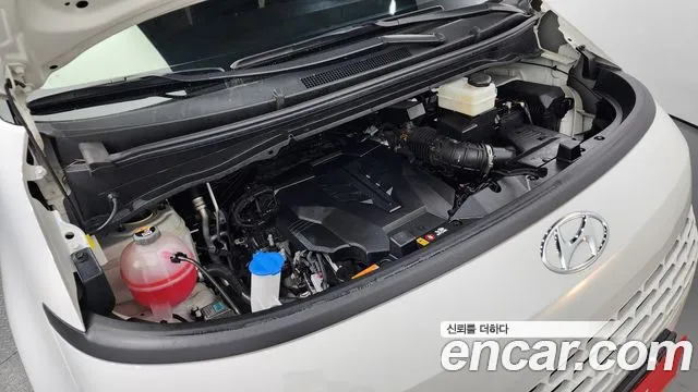 Hyundai Staria id 2232663 из Кореи 16