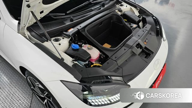 Hyundai Ionic 6 id 3851440 из Кореи 16