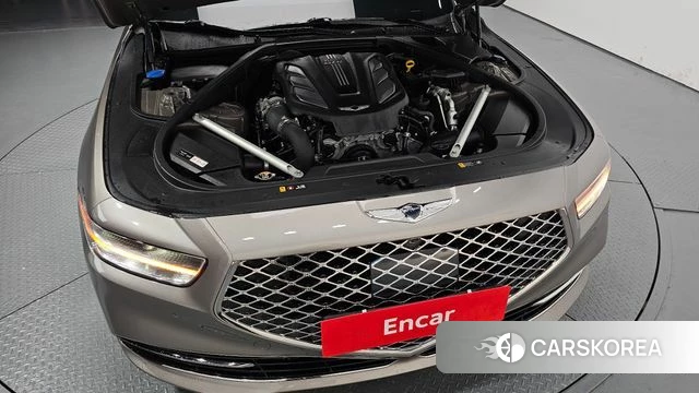 Genesis G90 id 4551324 из Кореи 33