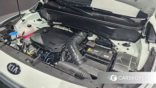 Kia Seltos id 3004314 из Кореи 16