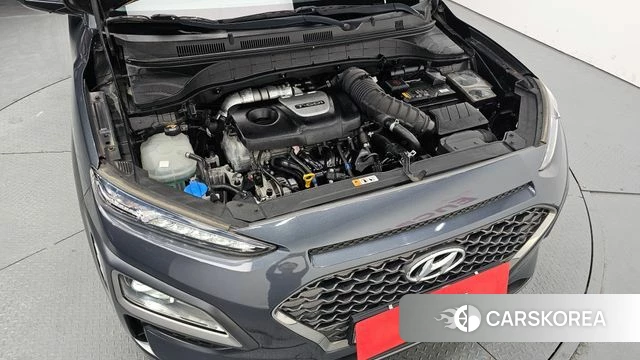 Hyundai Kona id 3893745 из Кореи 16
