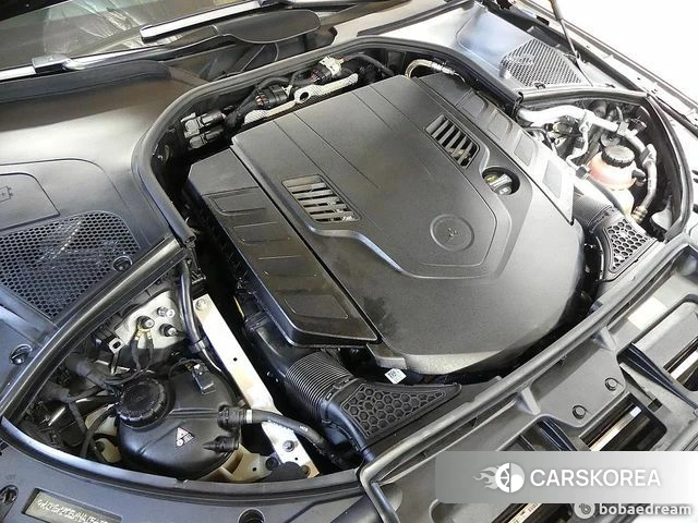 Mercedes-Benz S-Class W223 id 4178566 из Кореи 16