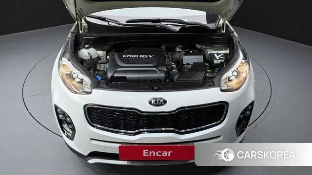 Kia Sportage 4th Generation id 3748492 из Кореи 16