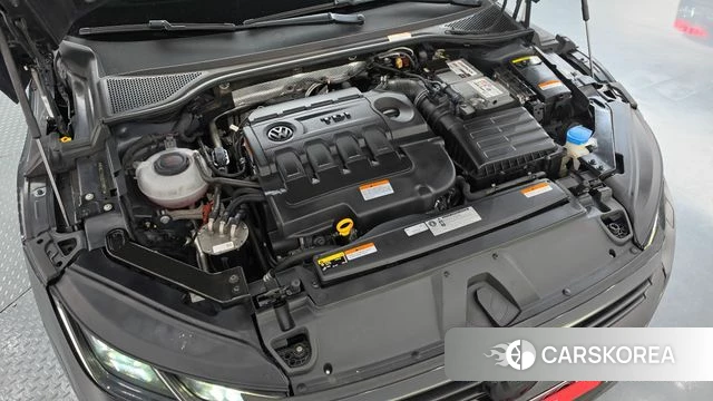 Volkswagen Arteon id 4683977 из Кореи 35
