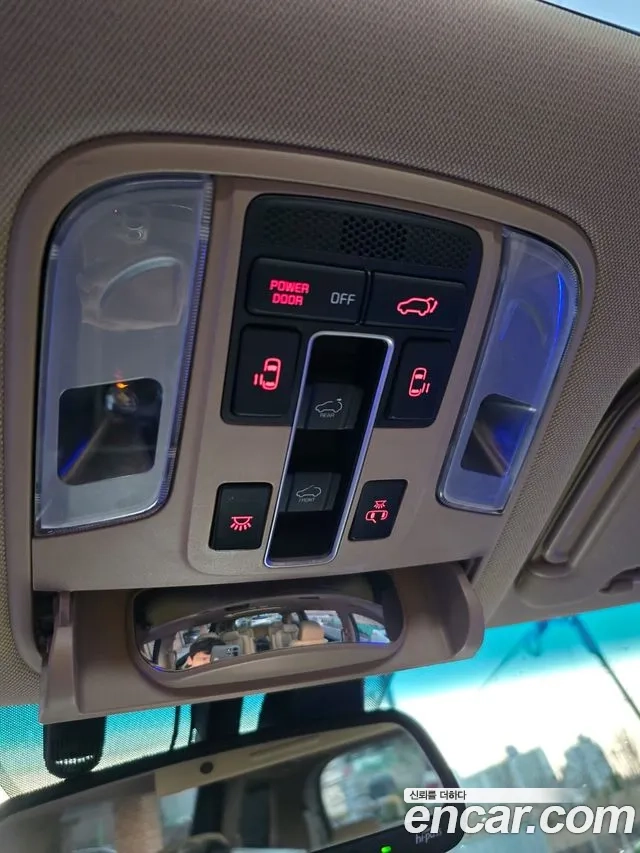 Kia The New Carnival id 2870550 из Кореи 16