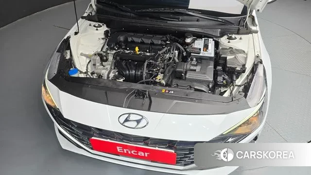 Hyundai Avante (CN7) id 3524954 из Кореи 16